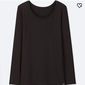 Uniqlo HEATTECH Extra Warm Shirt Long Sleeves